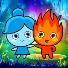 Fireboy and Watergirl 1 Forest Temple