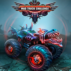 Mad Truck Challenge Special